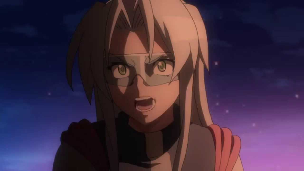 AMV Triage X[Inside The Fire]