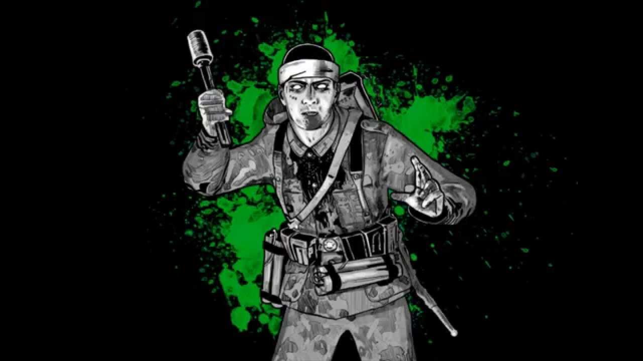 06 Nazi Zombie Army Theme - Sniper Elite Nazi Zombie Army Soundtrack