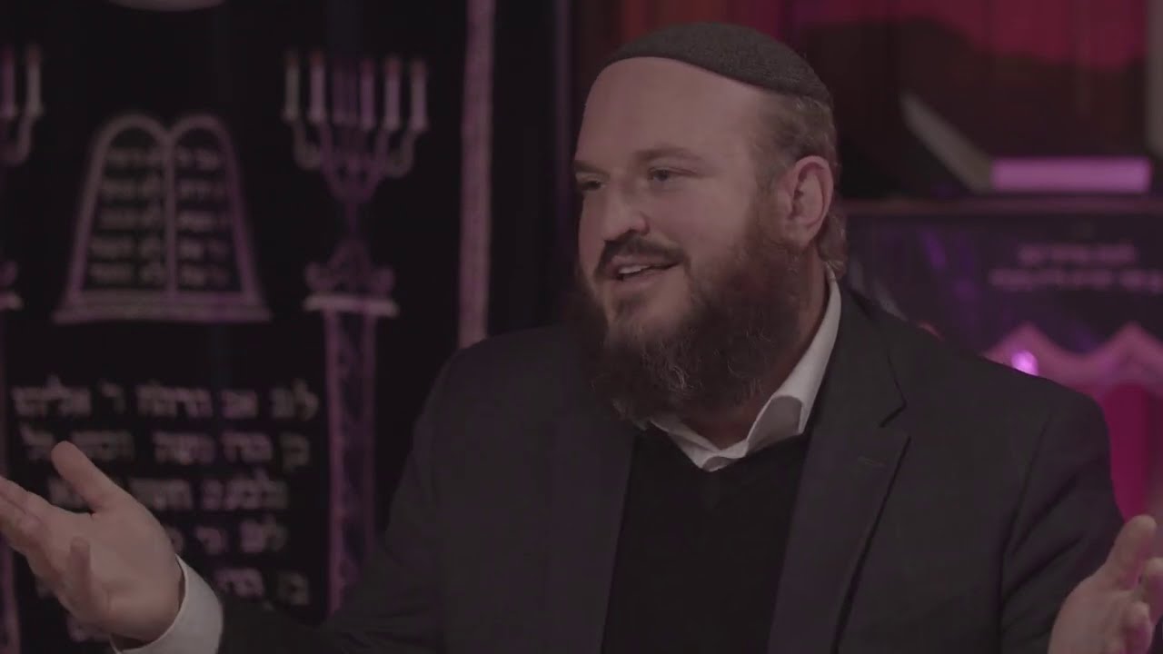 A Conversation with Haga'on Rav Asher Weiss & R' Shlomo Katz