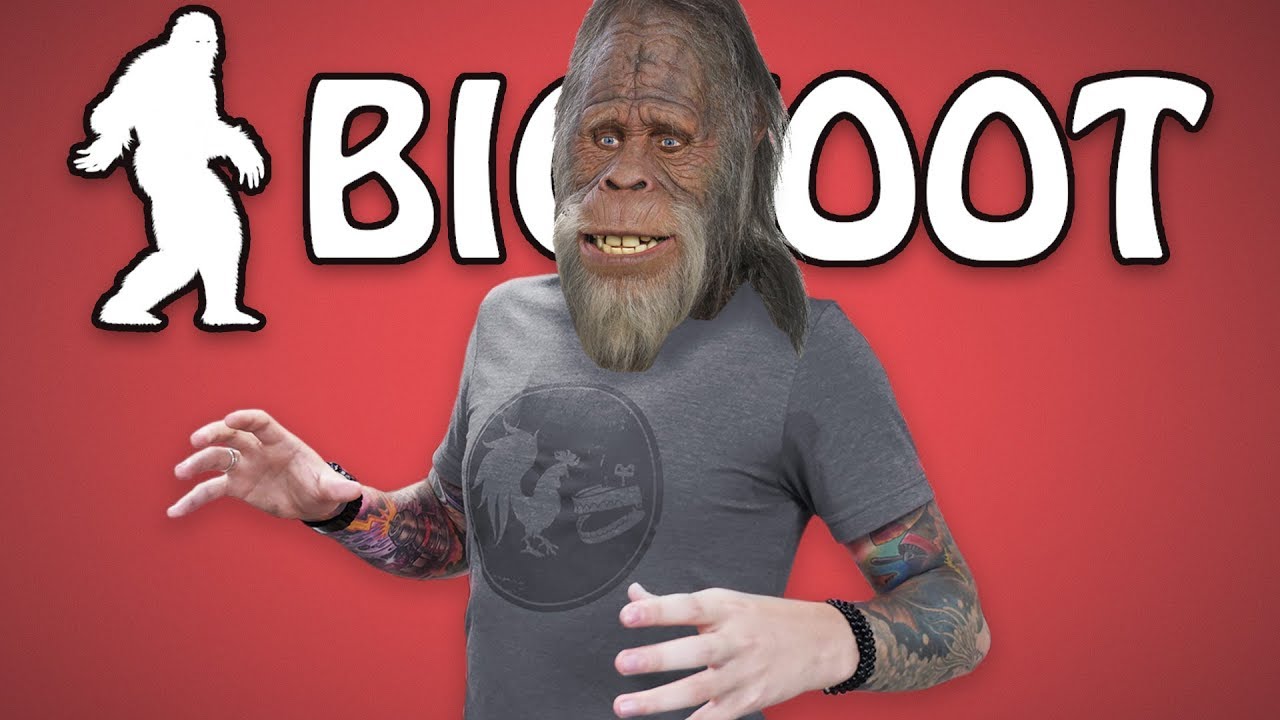 BIGFOOT GONE WILD
