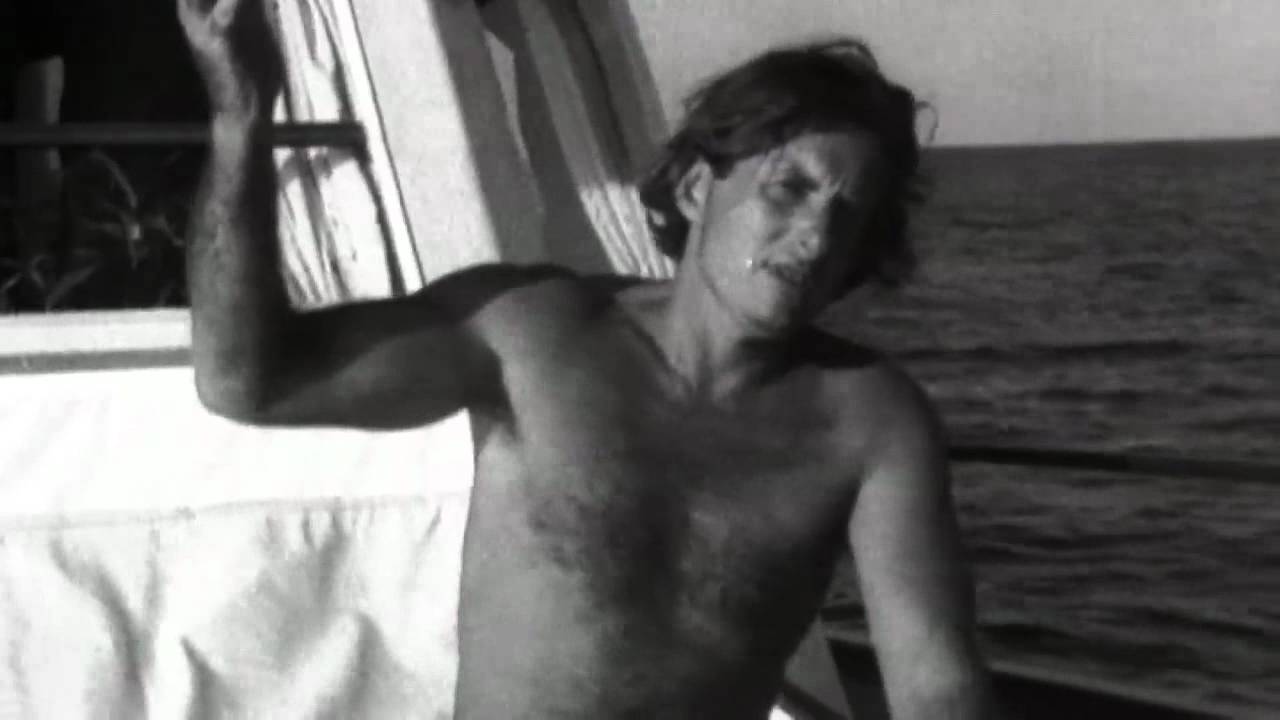 Rower John Fairfax interviewed in 1969