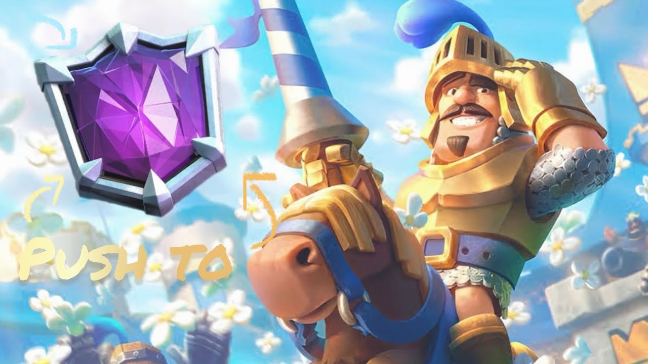 Push to Ultimate champion in a hard meta with hero Giant