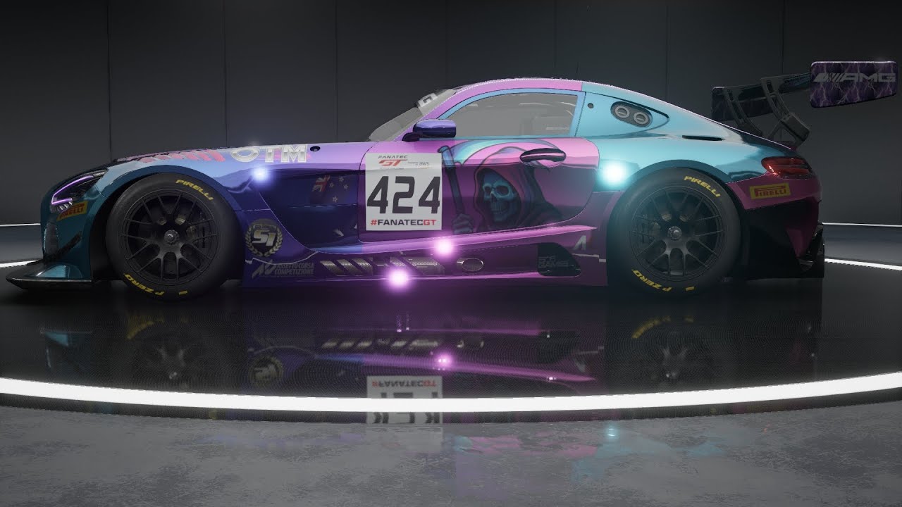 Slipstream World Series | Rnd: 3 - Zandvoort | !MOZA | ACC