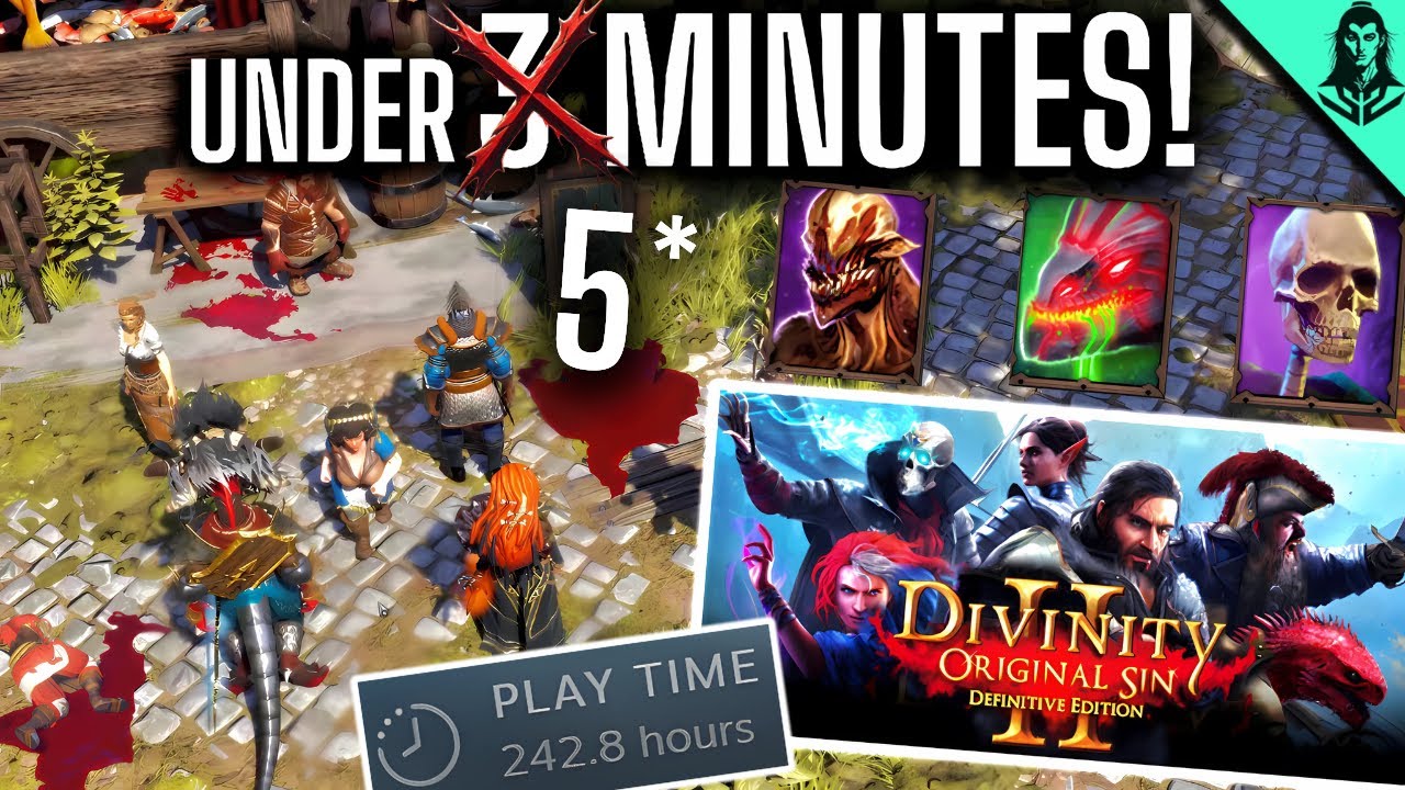 DIVINITY ORIGINAL SIN 2: Retrospective / Review 2025 (Things To Know Before Buying)