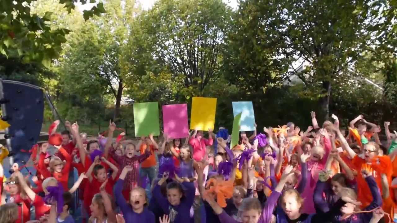 Bavoschool lipdub
