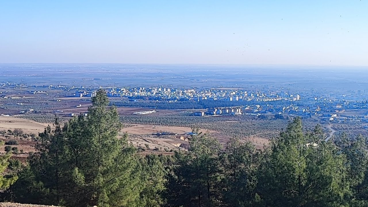 Kilis Resul Osman Dağı 