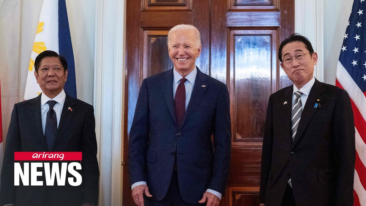 On-point: What U.S.-Japan-Philippines summit means for Korean Peninsula