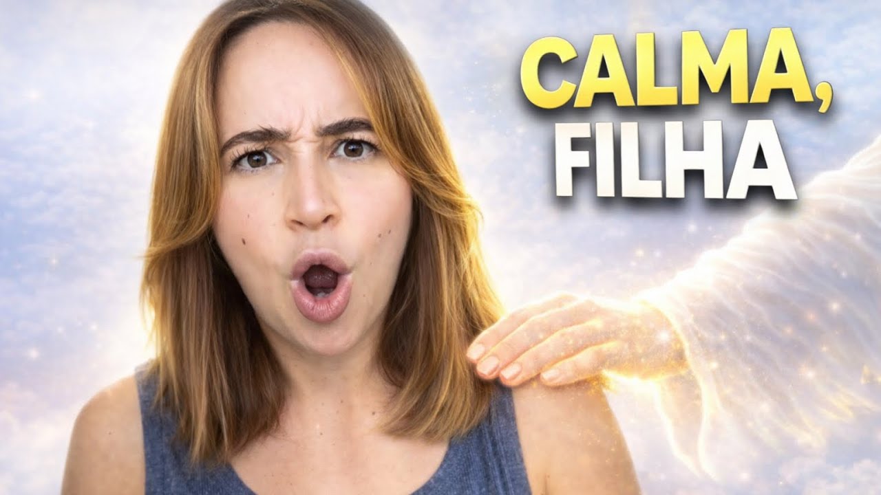 Gravida, irritada e crente: o combo que ninguém fala 