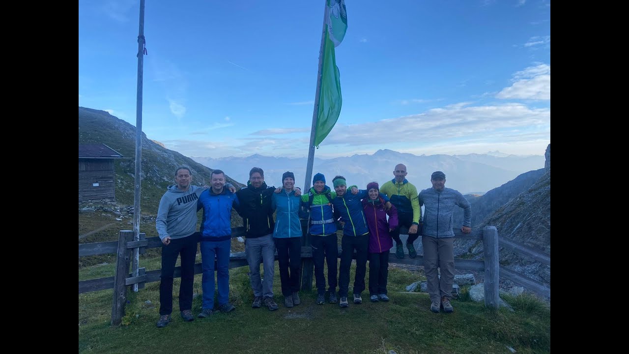 Karnischer H&ouml;henweg Wanderung 13-15. Sept 2021