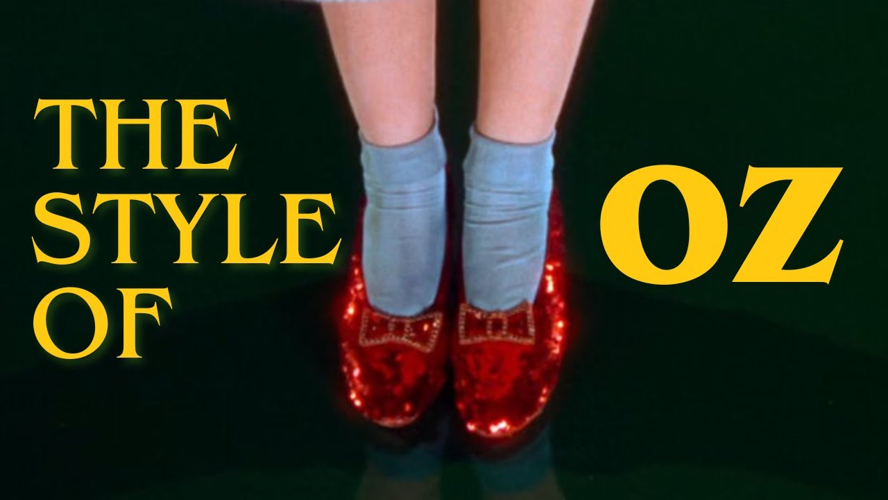 from THE WIZARD OF OZ (1939) to WICKED (2024):  the costume design history of oz