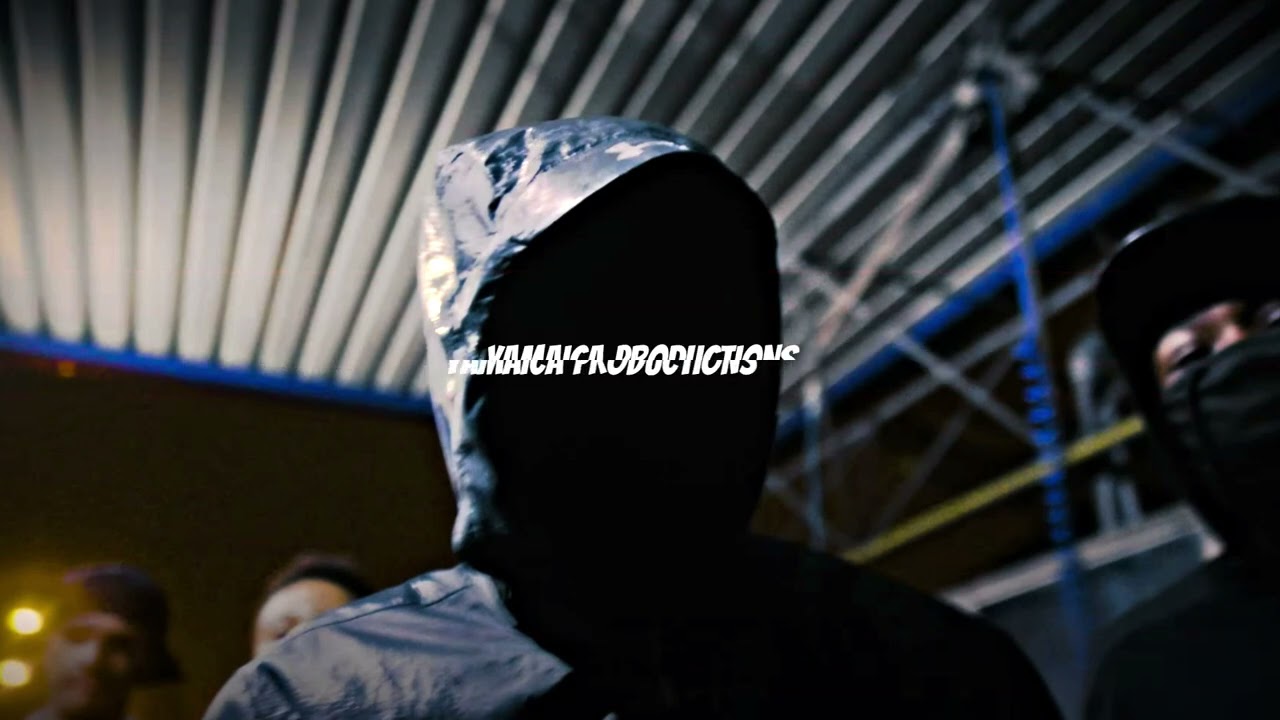 *FREE* BusyGrr (3x3) x E1 (3x3) UK Drill Type Beat 2025 - ''Poison'' (Prod.by.Yamaica)