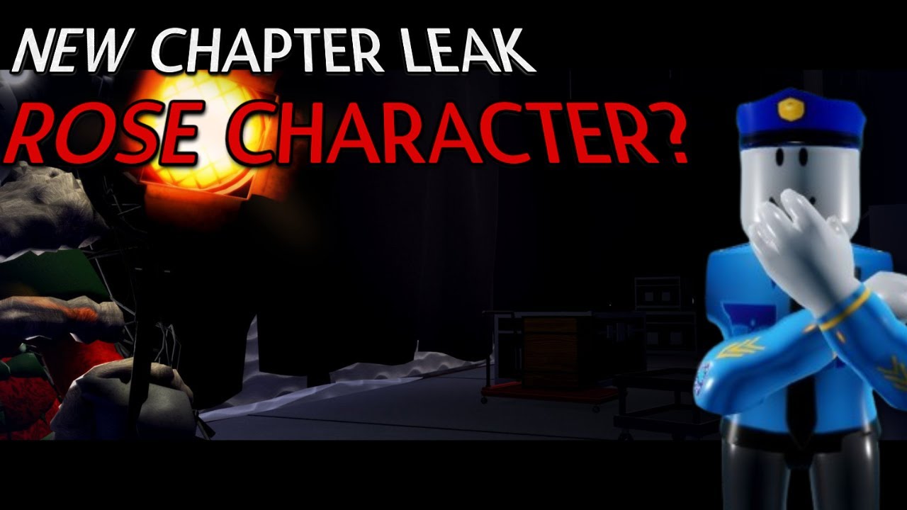 WHO IS ROSE? / NEW PIGGY WINTER CHAPTER LEAK! [PIGGY THEORIES]