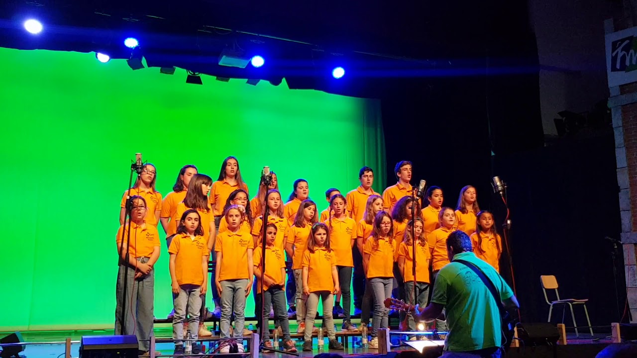 Concierto Junio 2019 Colegio Montpellier