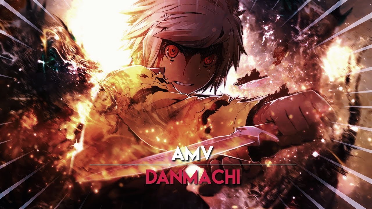 DanMachi「 AMV 」- No Glory