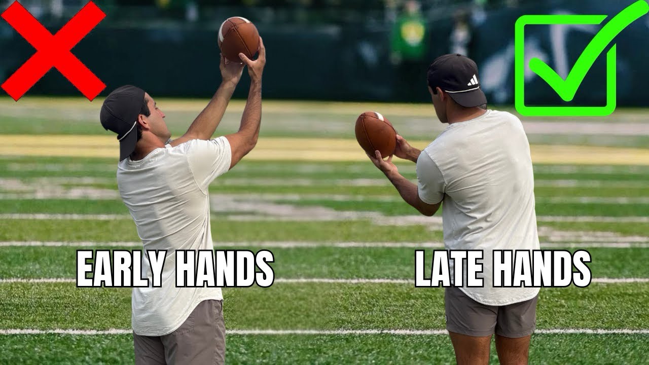Wide Receiver Myths! 