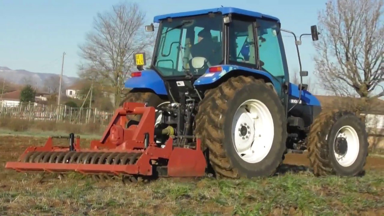 [ERPICATURA 2020] NEW HOLLAND TL 100 - FERABOLI