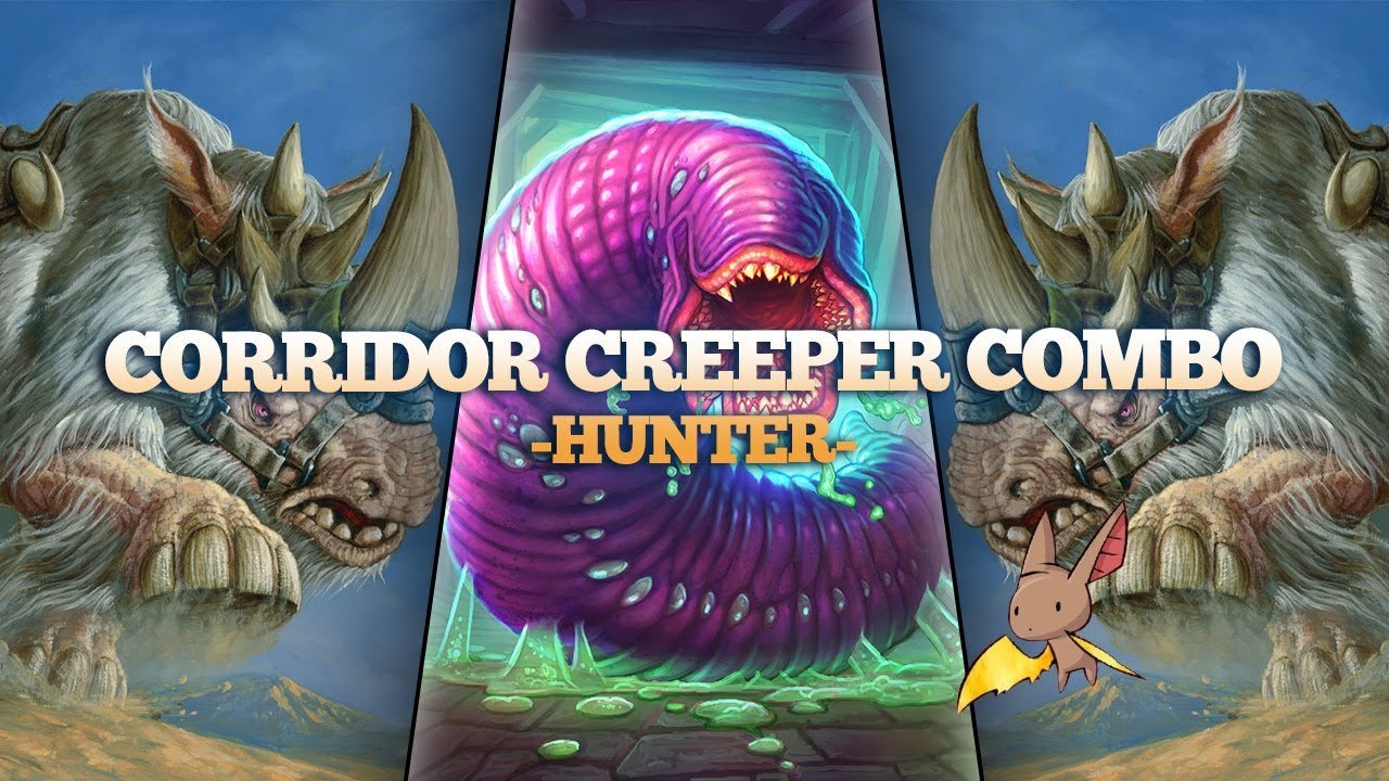 Awesome KnC Decks: Combo Creeper Hunter