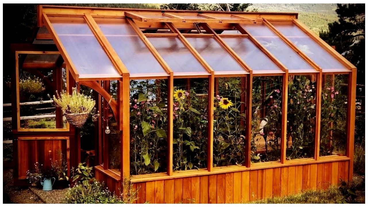 Top 5 Best Wooden Greenhouse Kits in 2022 reviews✅ Buying guide