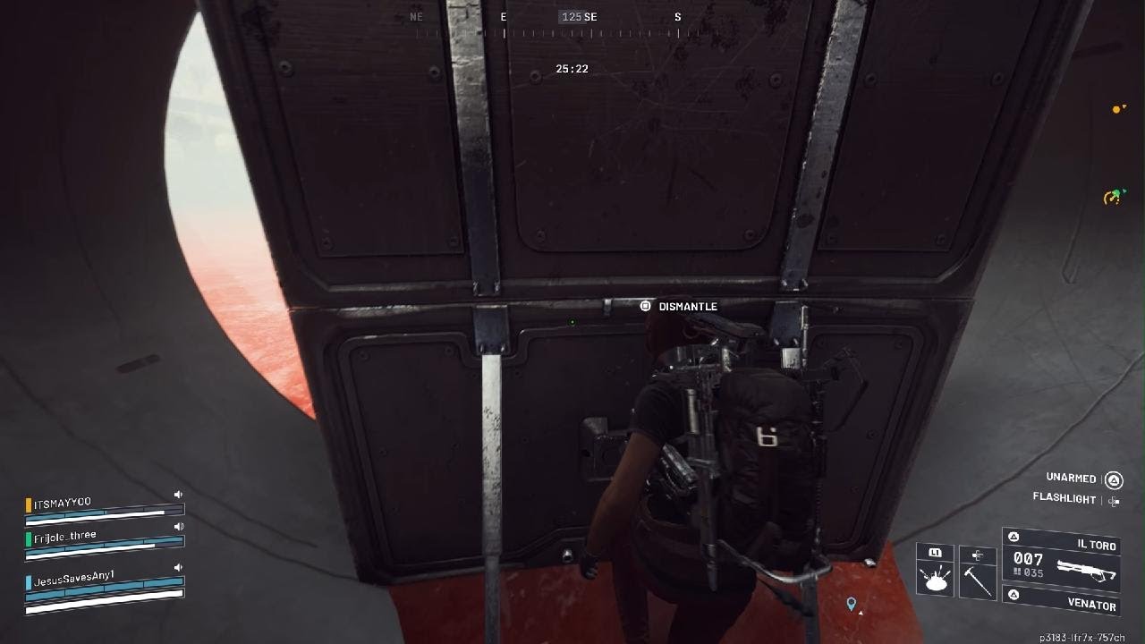 ARC Clipping 12 people