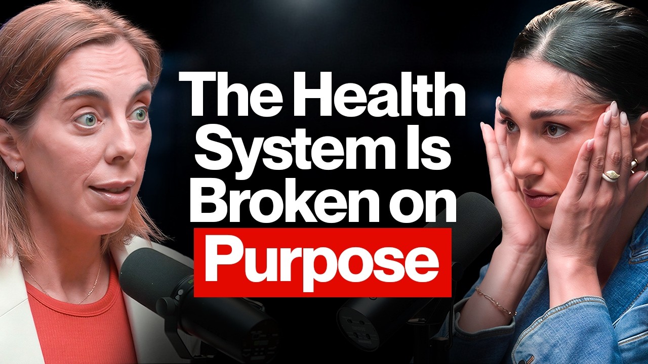 Insurance Company Threatens Surgeon for Exposing the Truth | Dr. Elisabeth Potter