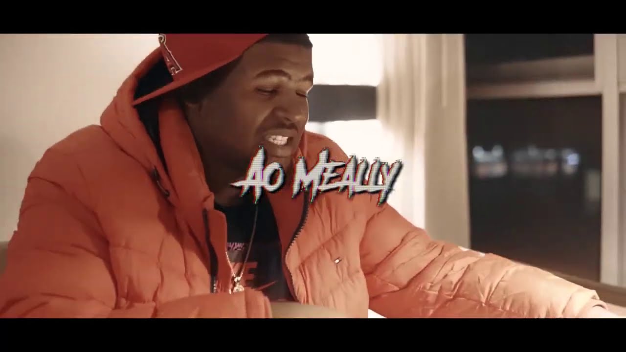 AO Meally - Money Right (ShotBy. RAFilms)