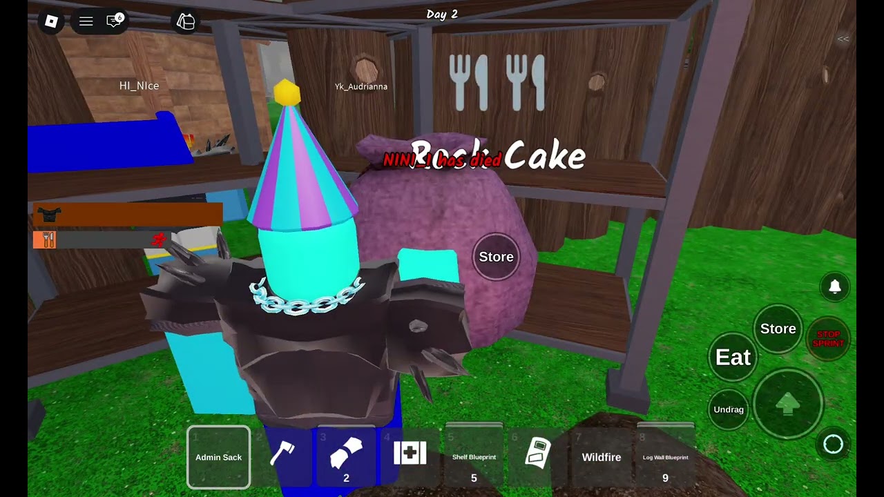 Playing admin abuses