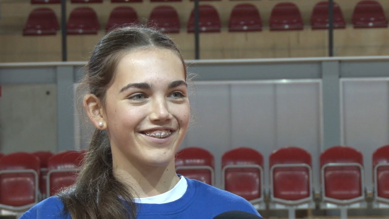 Zuzana Uhrovičová je ďalšia úspešná žiarska športovkyňa