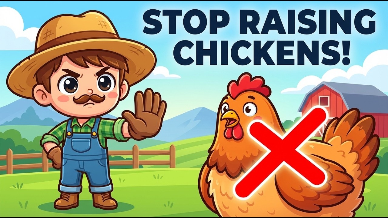 Forget Chickens – These 5 Animals Are Far More Valuable on Small Farms | Profitable Farming