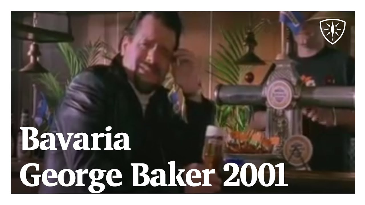 Bavaria Commercial - George Baker 2001