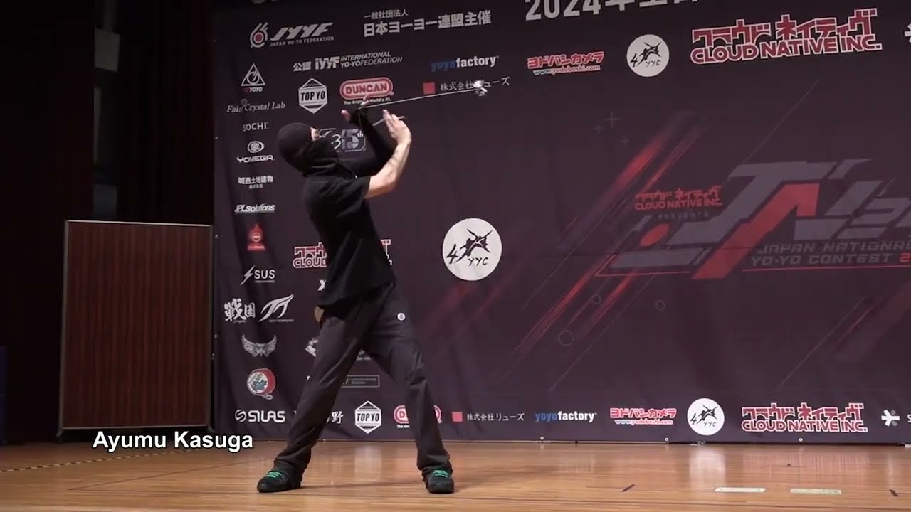 Best Yoyo Tricks 2024