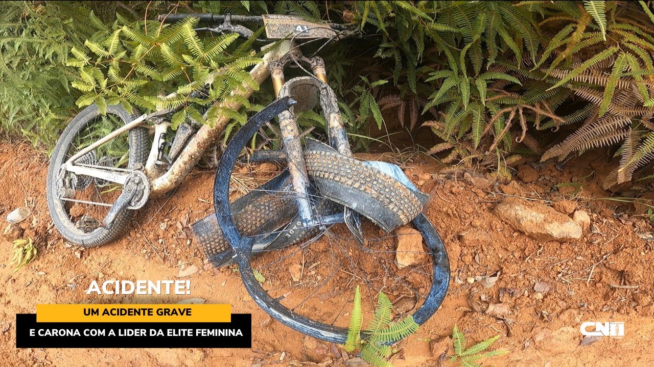 Brasil Ride 2023 Segunda Etapa - Acidente e disputas | Café na Trilha
