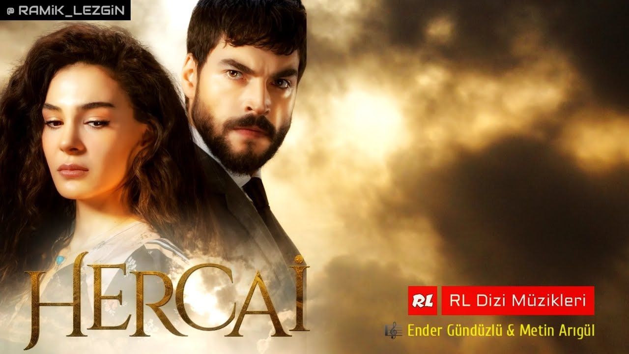 Hercai - Karar Yüzleşme (Miran'ın Öfkesi) | Dizi Müziği