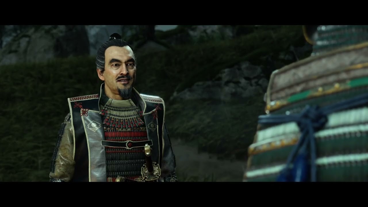 Ghost of Tsushima EP11 PS5