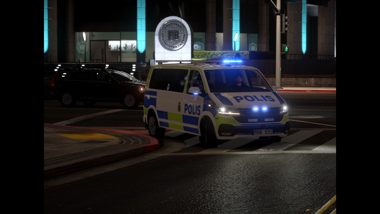 Stockholm Emergency Clan | Officiell Patrull | IGV Skärholmen 5/3