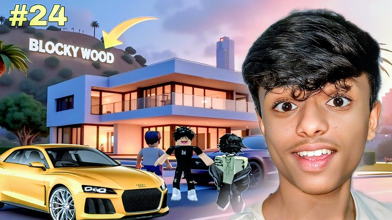 GIGA MANSION OF CG BHAI IN NEW CITY | MANSION MAKER #24