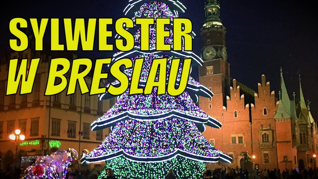 Sylwester w #Breslau