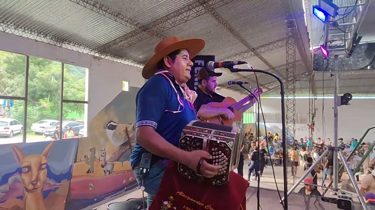  ZAMBAS CARPERAS #JUEVES_DE_COMADRES_2026  junto al Centro Gaucho Yala