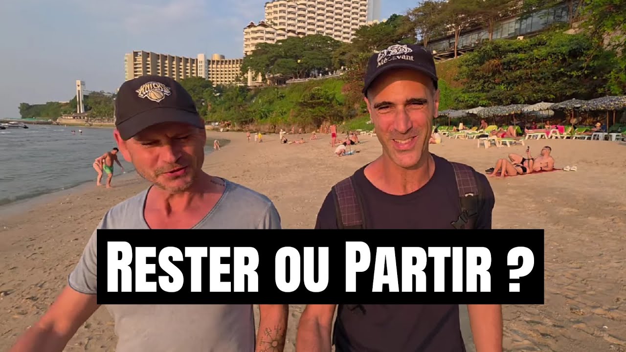 Nos vies en Thaïlande : L'heure du Bilan