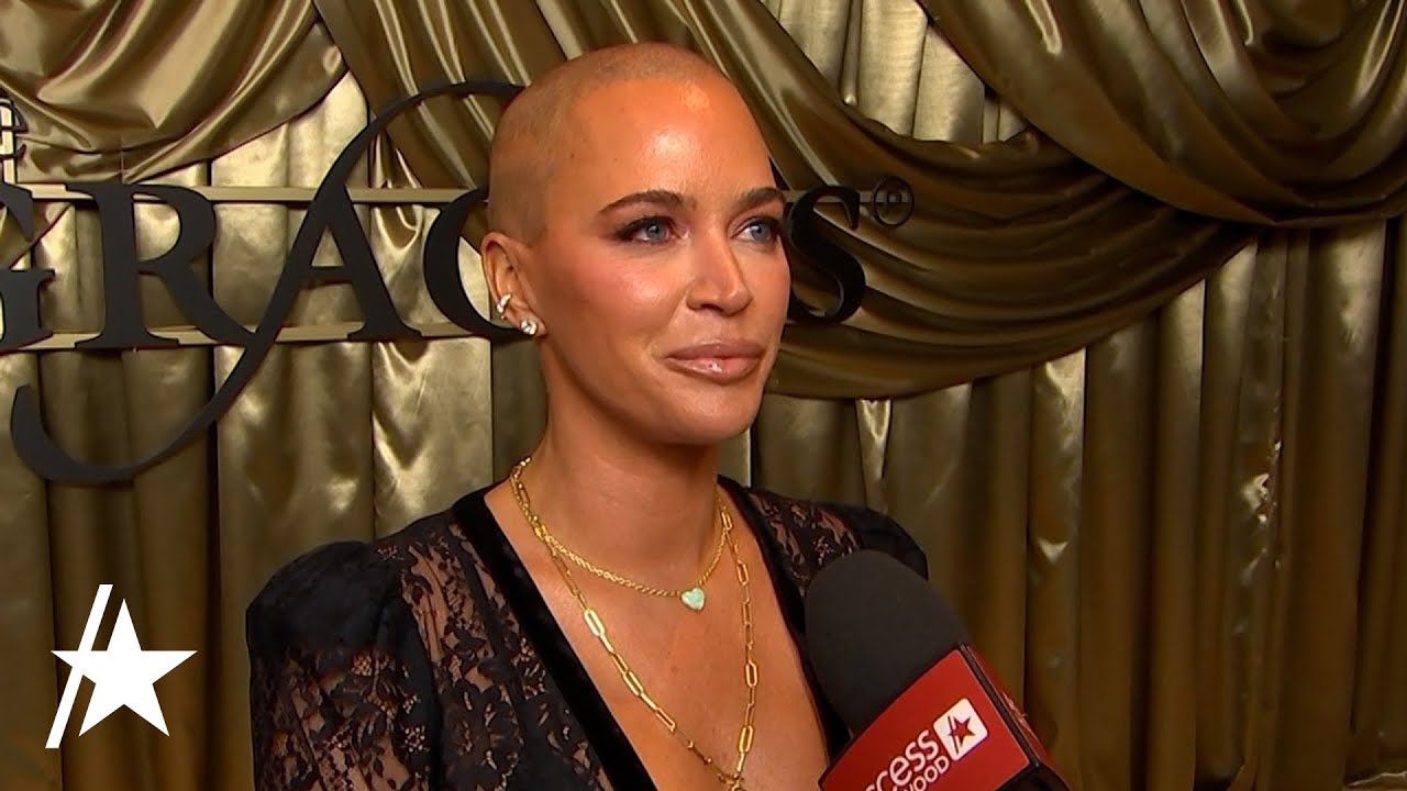 How Teddi Mellencamp Finds 'Bright Spot' In Her Cancer Fight