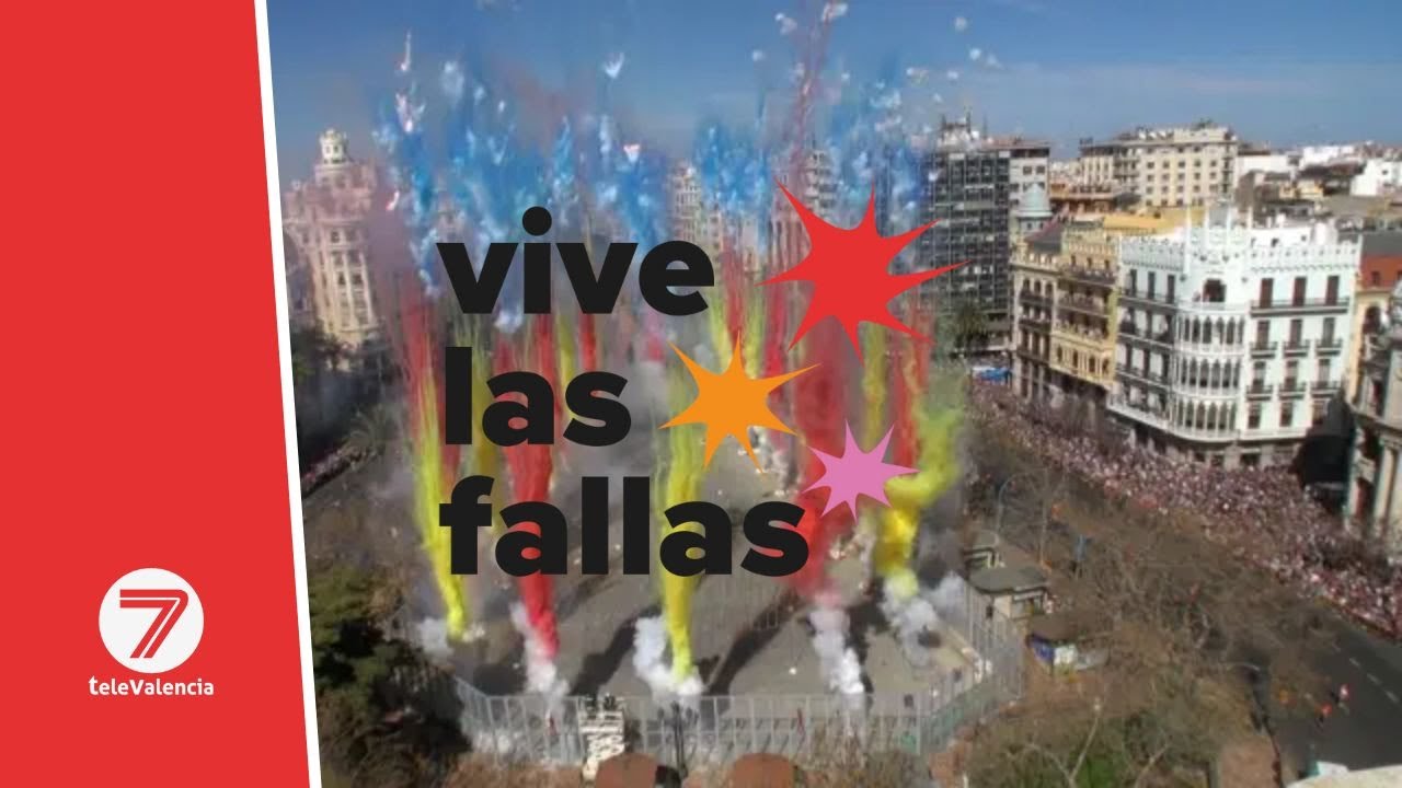 Así están siendo los ensayos para la Elección de las candidatas a Fallera Mayor de Valencia 2026