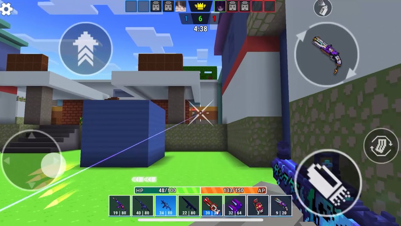 Cops N Robbers - Season 18 Gameplay #7 (Difficulty Hardness Match Series) | Lorence's_Channel