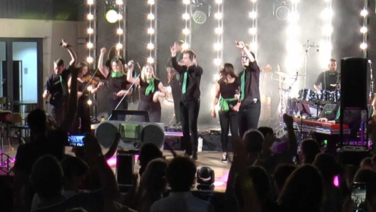 Take on Me - Genre-Mix ~ Cover von black'n'green