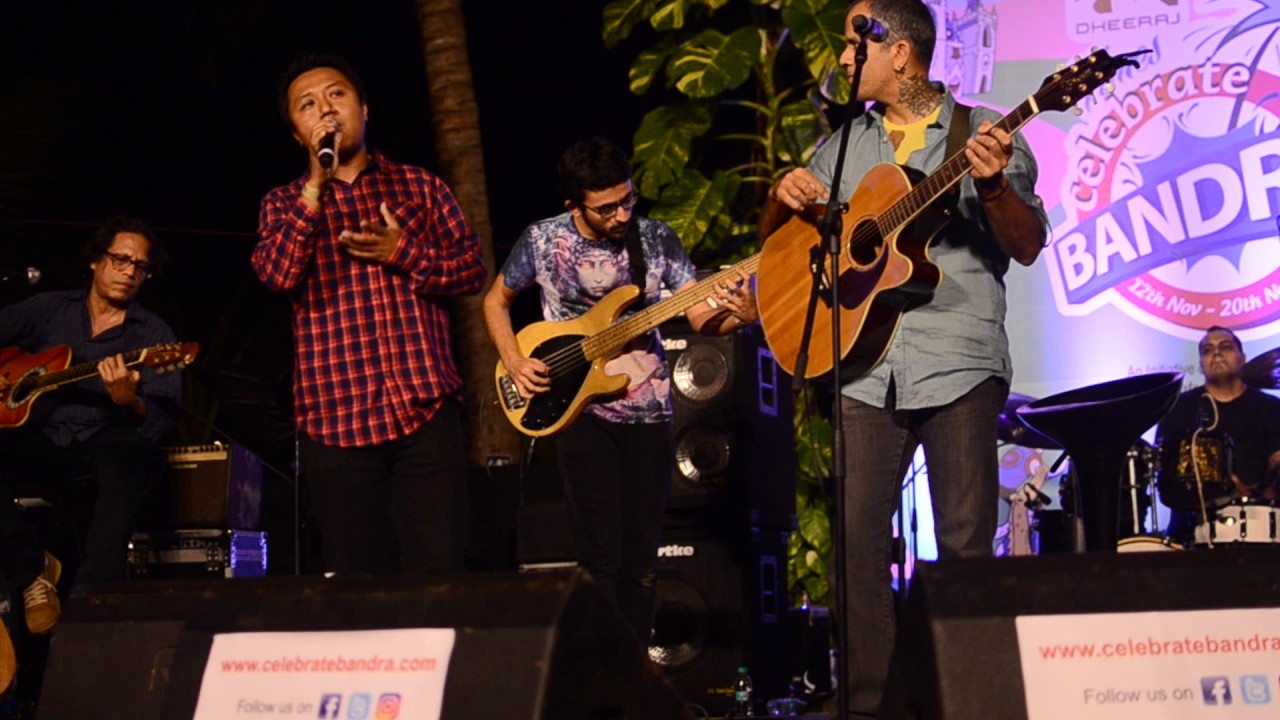 Rock N Roll Renegade   Indus Creed Feat  Abhishek Gurung