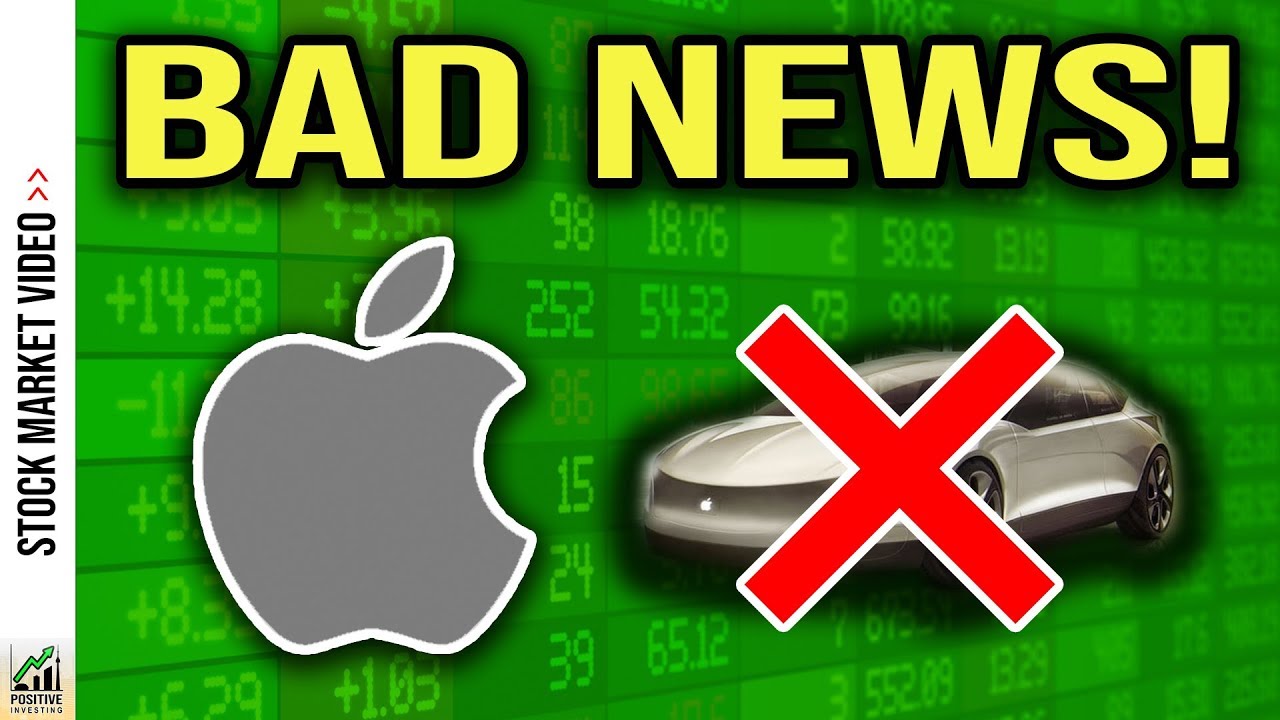 Apple Stock News Layoffs! Apple Stock Analysis 2019 📈