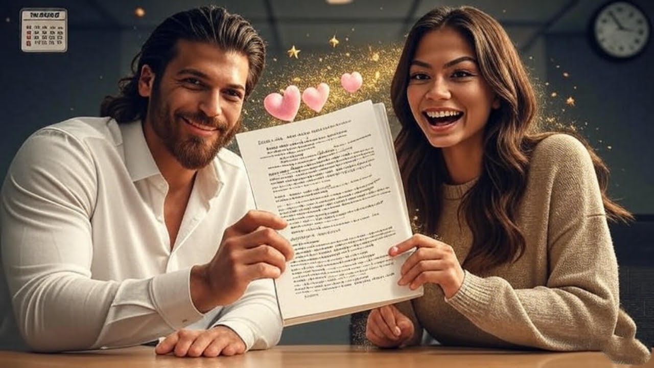 Can Yaman conhece Demet Özdemir: O primeiro dia de Erkenci Kuş (História real!)