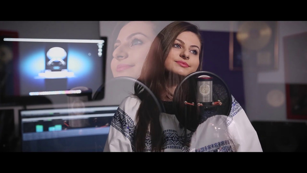 Mihaela Ionesi feat. Robeeo - Eminescu (Cover Ion și Doina Aldea-Teodorovici)