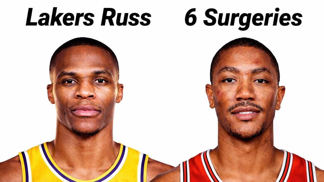 The Biggest DOWNFALLS In NBA History