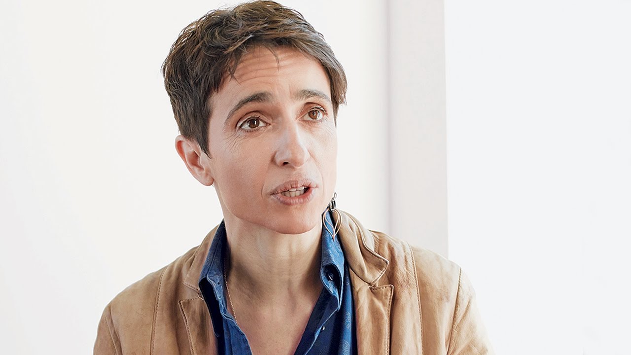 Masha Gessen