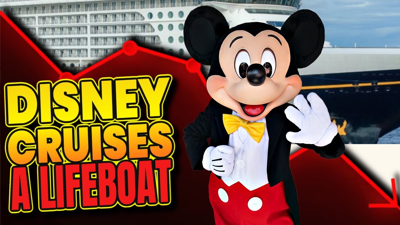 Disney Stock: Disney Cruise Lines Aren't a 