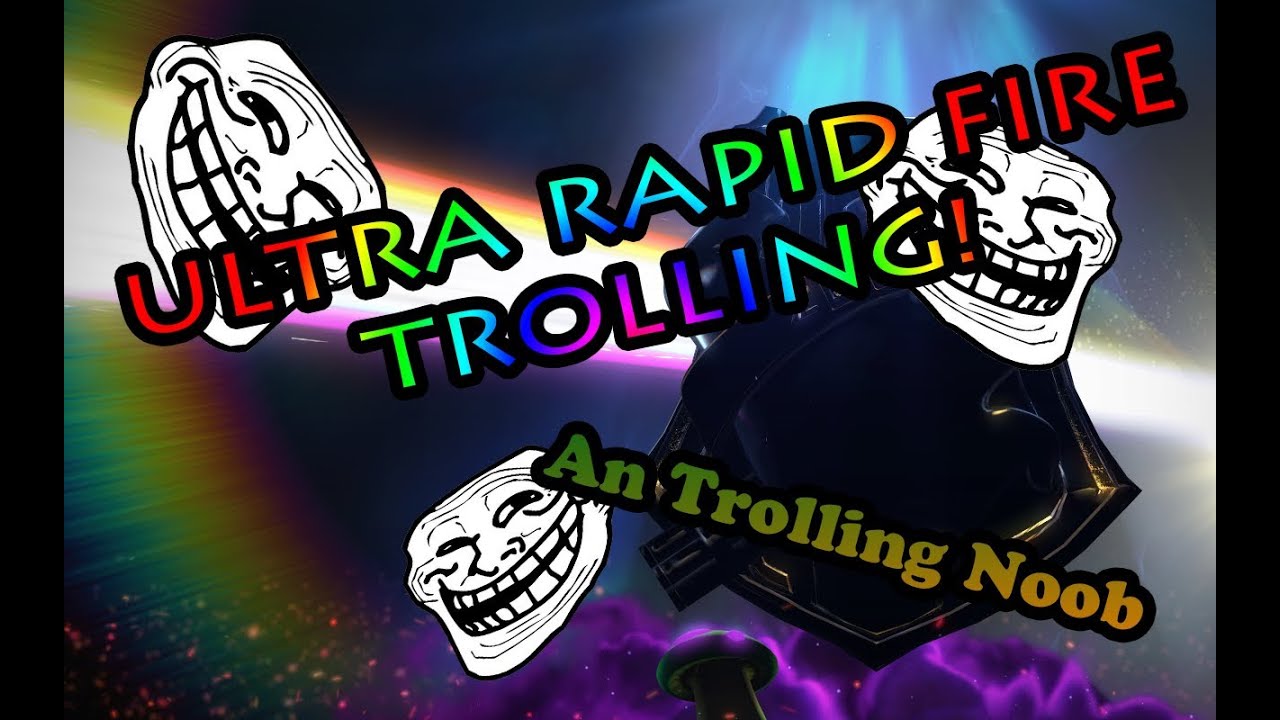 [URF] ULTRA RAPID TROLLING 1